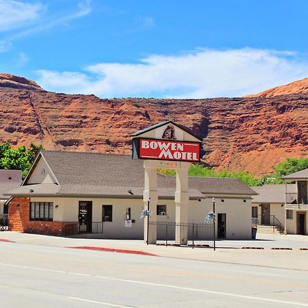 Bowen Motel Moab Dış mekan fotoğraf