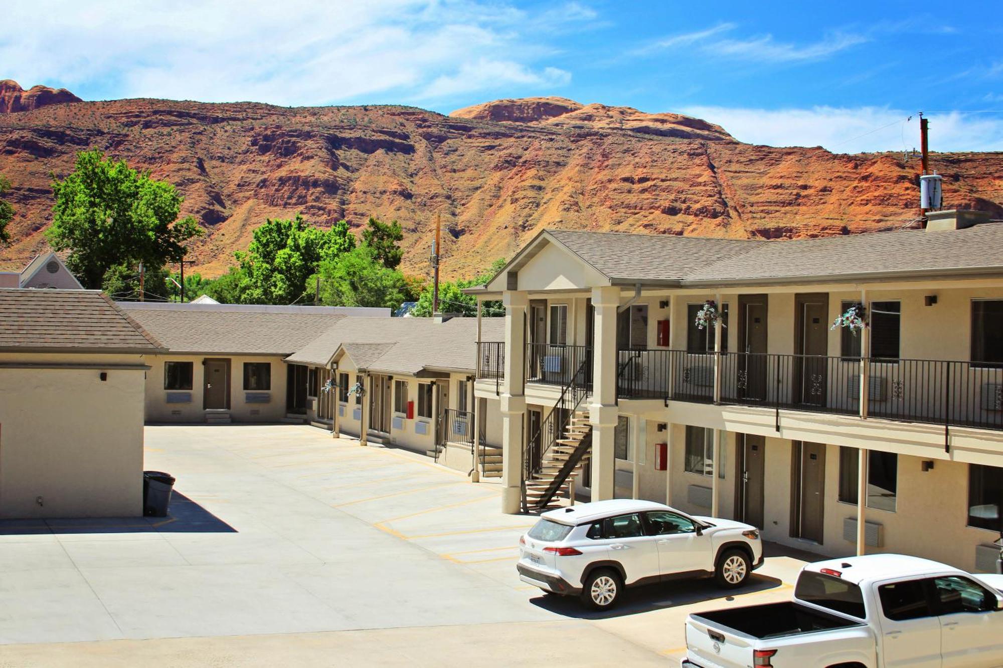 Bowen Motel Moab Dış mekan fotoğraf